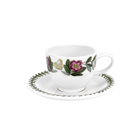 Botanic Garden Espresso Cup & Saucer