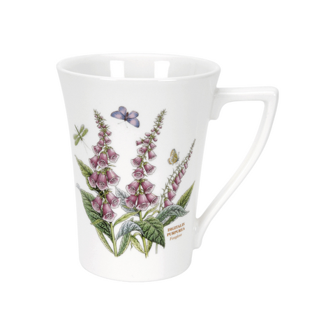 Botanic Garden - Mug ( M ) Mandarin Shape - 280ml  / 10 fl.oz