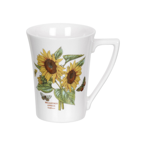 Botanic Garden - Mug ( M ) Mandarin Shape - 280ml  / 10 fl.oz