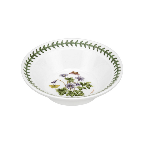 Botanic Garden - Oatmeal / Cereal Bowl 16cm / 6.5"