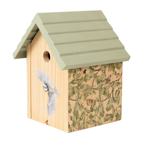 NEW - Wrendale - Bluetit House