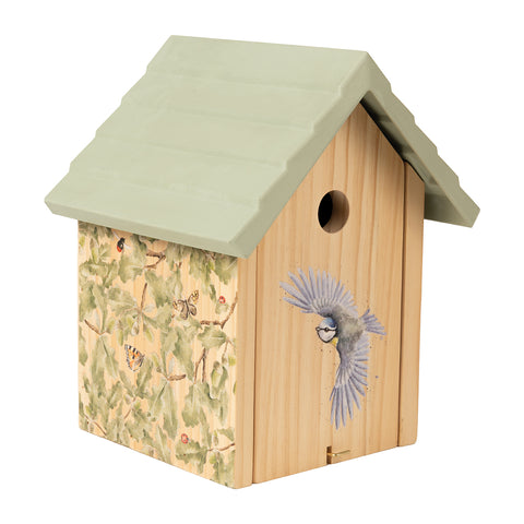 NEW - Wrendale - Bluetit House