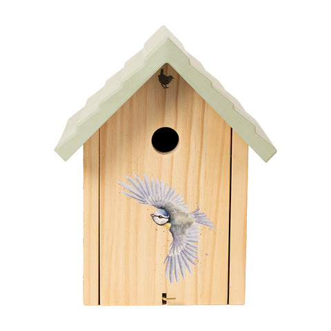 NEW - Wrendale - Bluetit House