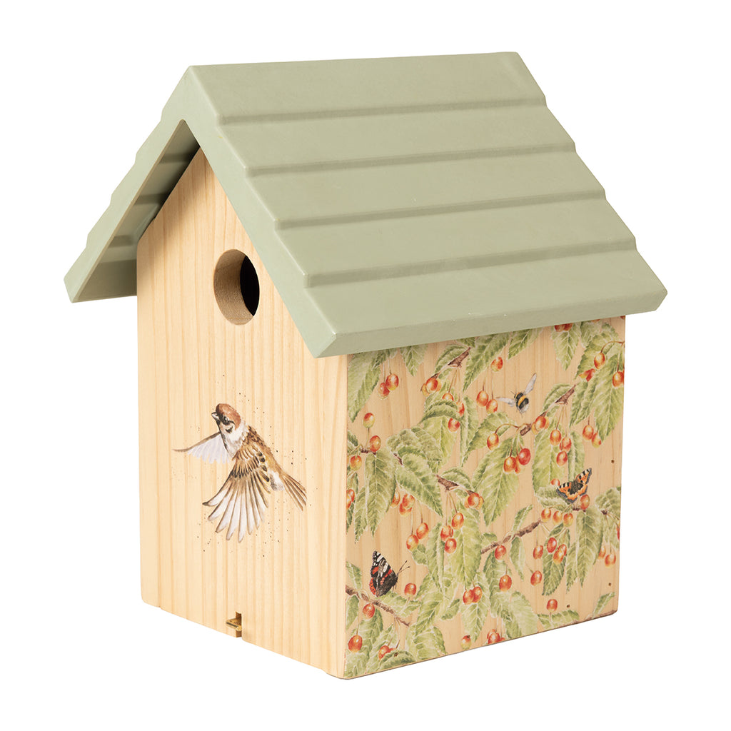 NEW - Wrendale - Sparrow House