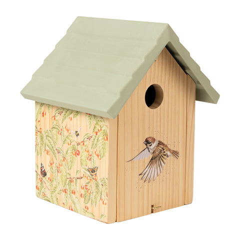 NEW - Wrendale - Sparrow House