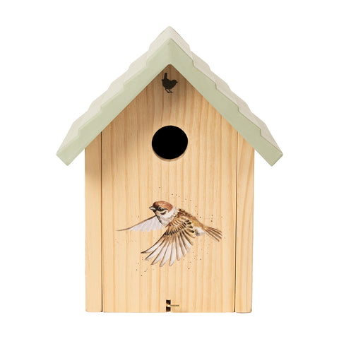 NEW - Wrendale - Sparrow House