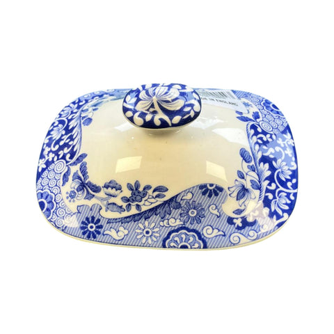 Spode - Blue Italian - Teapot 2pt - Replacement LID ONLY
