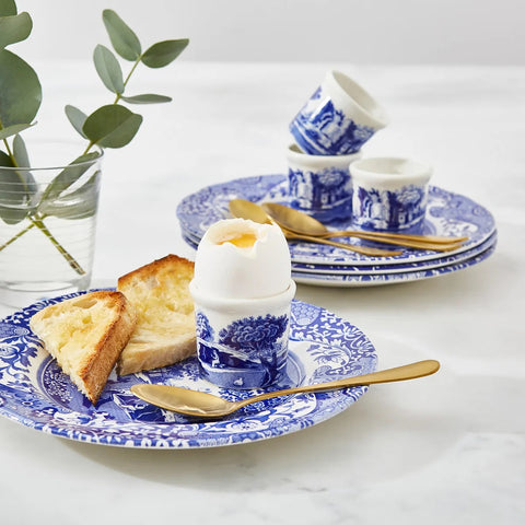 Spode - Blue Italian - Egg Cup