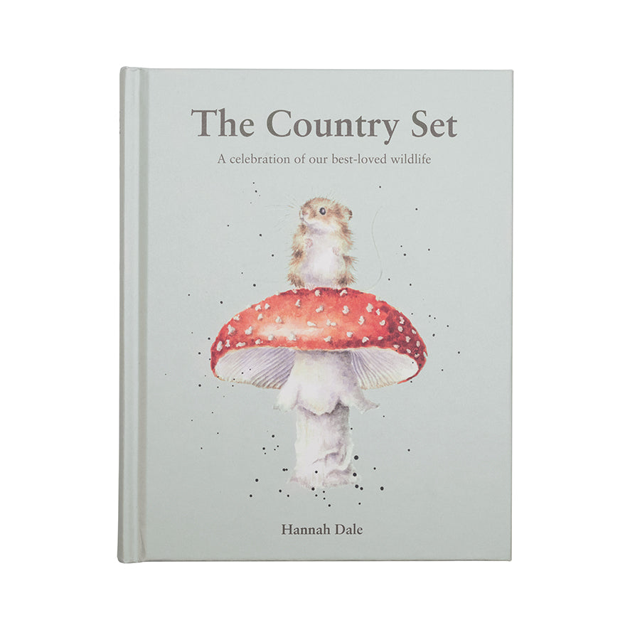 Wrendale "The Country Set" Gift Book