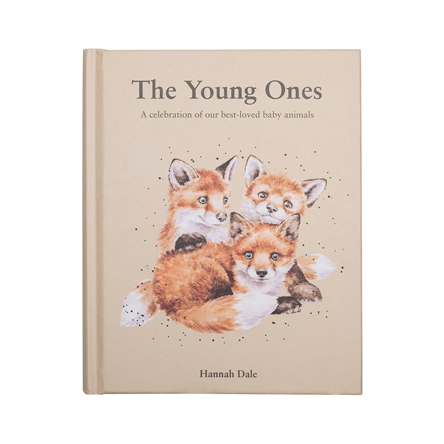 Wrendale "The Young Ones" Gift Book