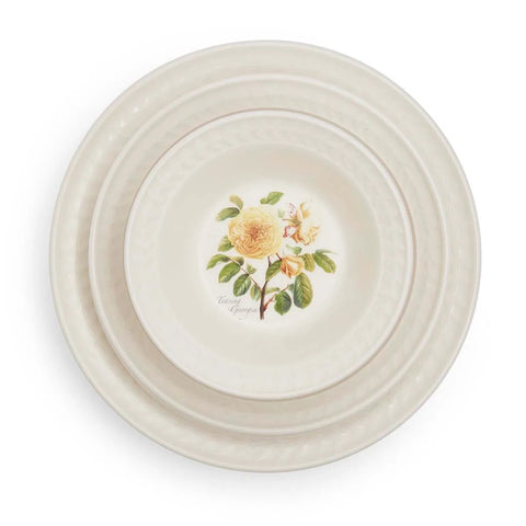 Botanic Roses - 12 Piece Dinner Set - NEW DESIGN