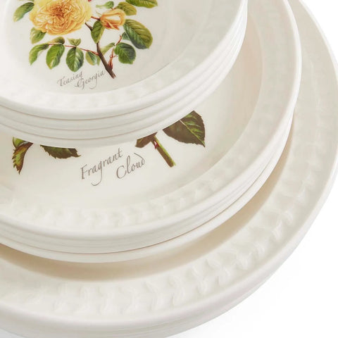 Botanic Roses - 12 Piece Dinner Set - NEW DESIGN