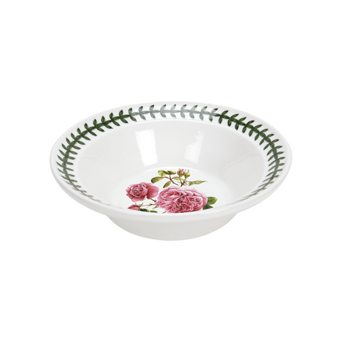 Botanic Roses - Oatmeal Bowl - 16.5cm / 6.5”