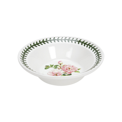 Botanic Roses - Oatmeal Bowl - 16.5cm / 6.5”