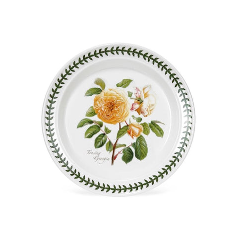 Botanic Roses - Side Plate - 18cm / 7.25"