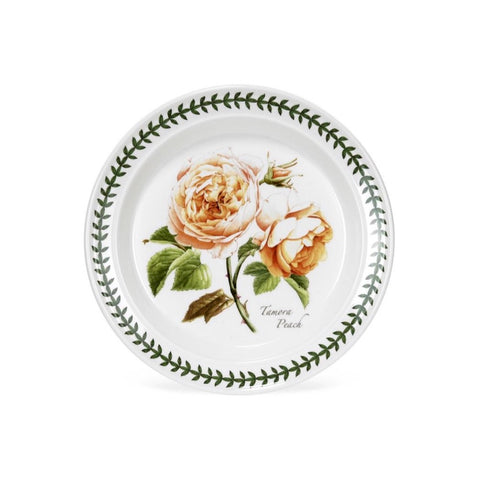 Botanic Roses - Side Plate - 18cm / 7.25"
