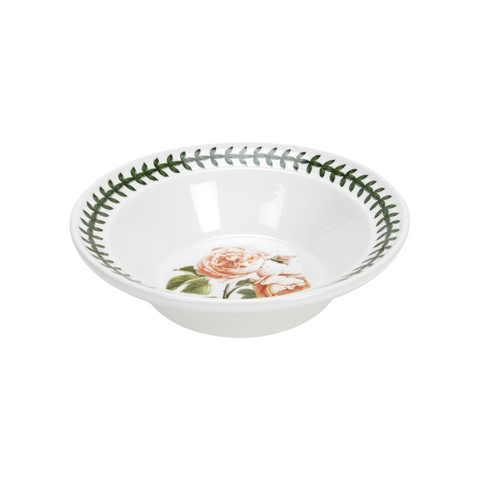 Botanic Roses - Oatmeal Bowl - 16.5cm / 6.5”