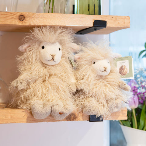Wrendale - Plush Character Collection - Beryl Sheep