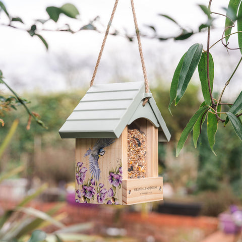 NEW - Wrendale - Bird Feeder