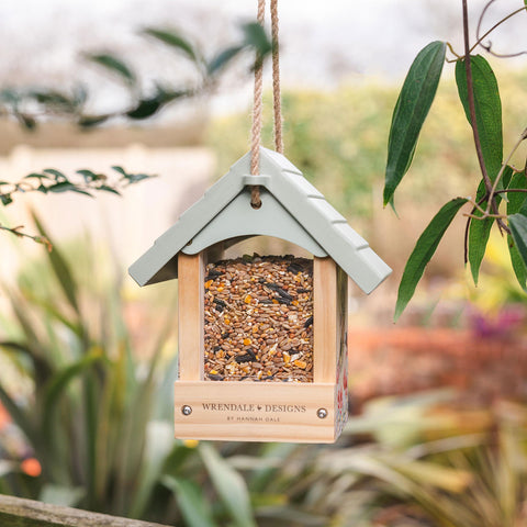 NEW - Wrendale - Bird Feeder