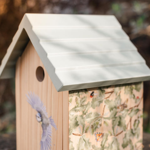 NEW - Wrendale - Bluetit House