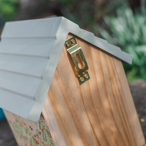 NEW - Wrendale - Sparrow House