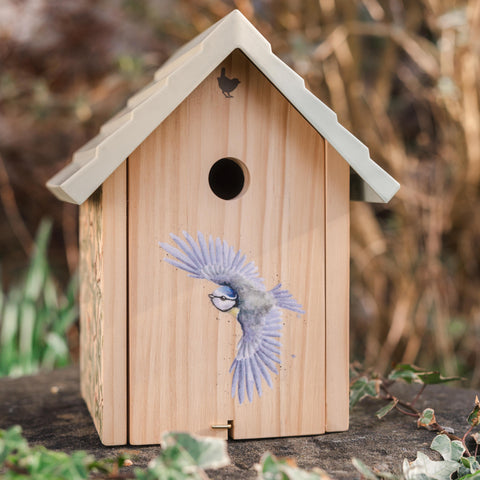 NEW - Wrendale - Bluetit House
