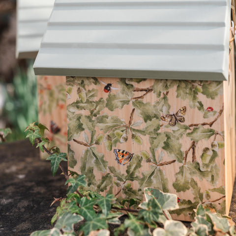 NEW - Wrendale - Sparrow House
