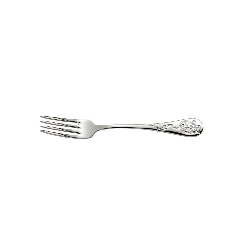 Arthur Price - Morris & Co - Black Thorn - Single Dessert Fork