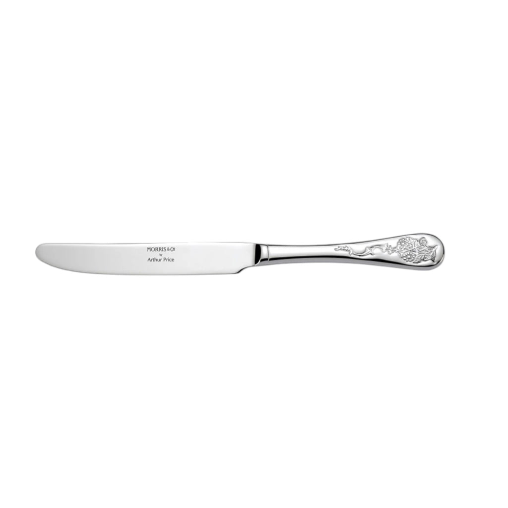 Arthur Price - Morris & Co - Black Thorn - Single Dessert Knife