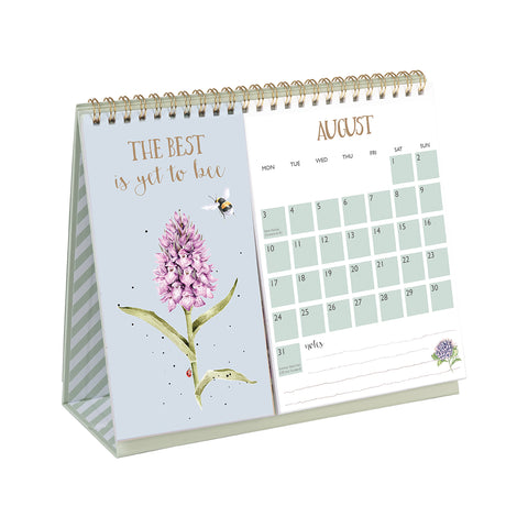 Wrendale - Desk Calendar - 2026