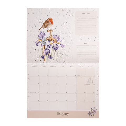 NEW - Wrendale - Landscape Calendar - 2027