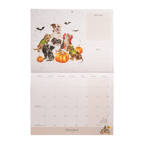 NEW - Wrendale - Landscape Calendar - 2027
