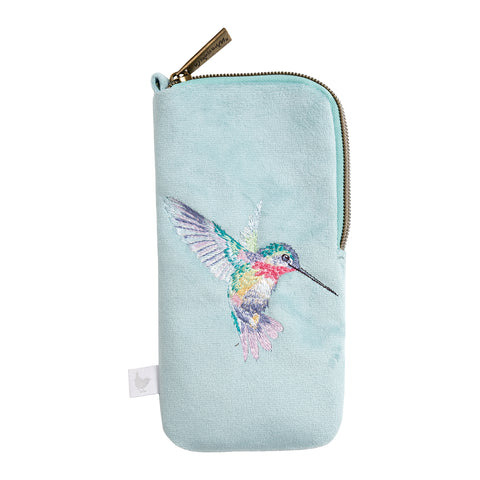 Wrendale - Embroidered Glasses Pouch