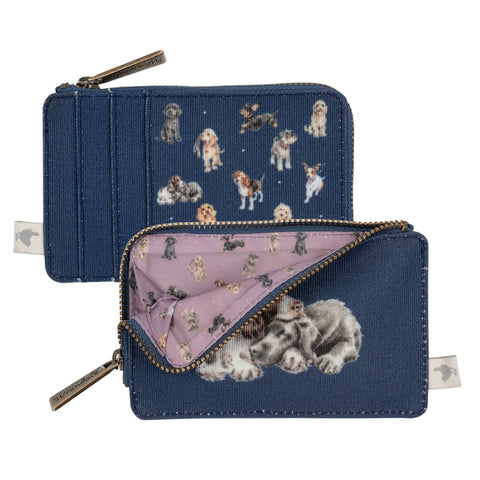 NEW - Wrendale - Card Holder / Coin Purse