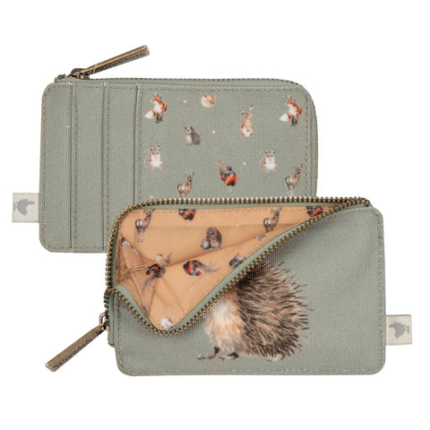 NEW - Wrendale - Card Holder / Coin Purse