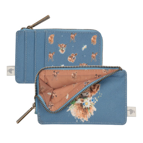 NEW - Wrendale - Card Holder / Coin Purse