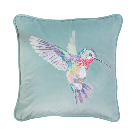 NEW - Wrendale - Luxury Embroidered Cushion