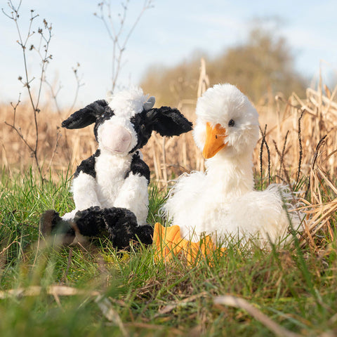 NEW FOR 2026 - Wrendale - Plush Character Collection