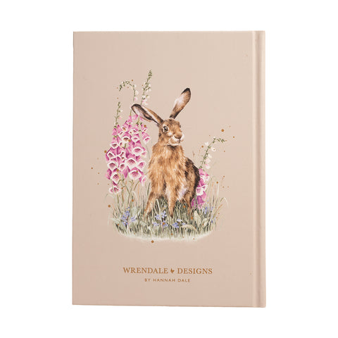 NEW - Wrendale -  A5 Desk Diary - 2027