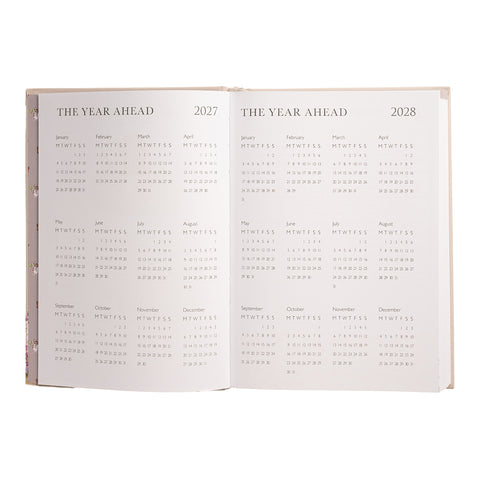 NEW - Wrendale -  A5 Desk Diary - 2027