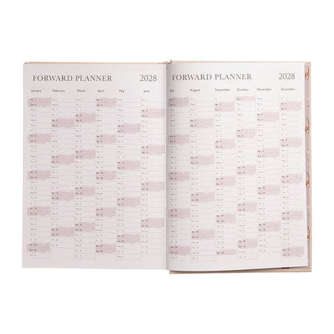 NEW - Wrendale -  A5 Desk Diary - 2027