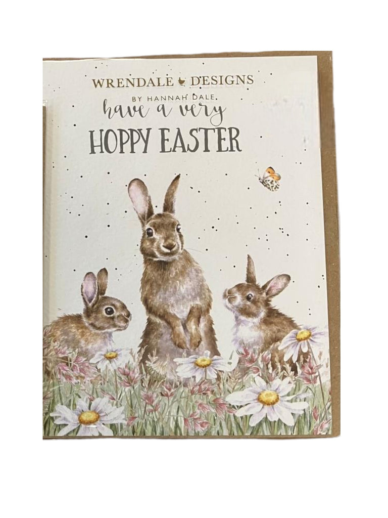 NEW DESIGN  - Wrendale Easter Card