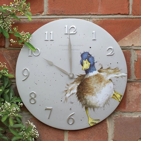 Wrendale  - Wall Clock