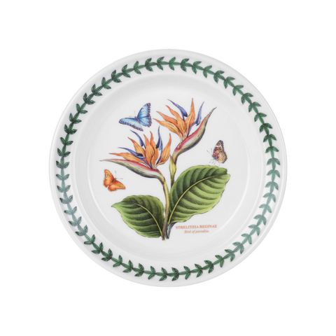 Exotic Botanic Garden - Side Plate - 18.5cm / 7.25"