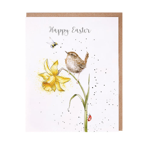 NEW - Wrendale Easter Card