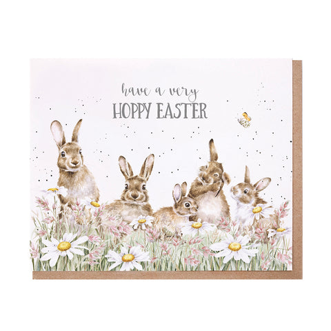 NEW - Wrendale Easter Card