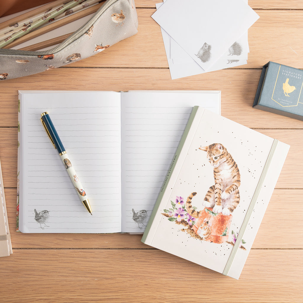 Wrendale - Flexi Notebook - 3 Designs – HOUSE OF PORTMEIRION