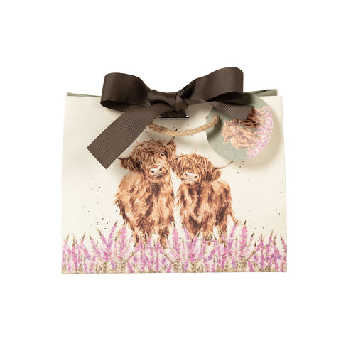 NEW - Wrendale - Gift Bag - Small - Gentle Giants