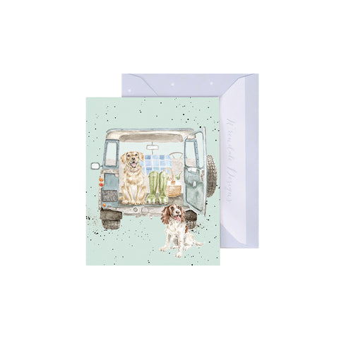 Wrendale - Mini Card - NEW Collection